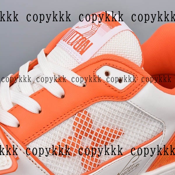 送料無料 ルイ・ヴィトン スニーカー スーパーコピー - shoes-01120 画像 7