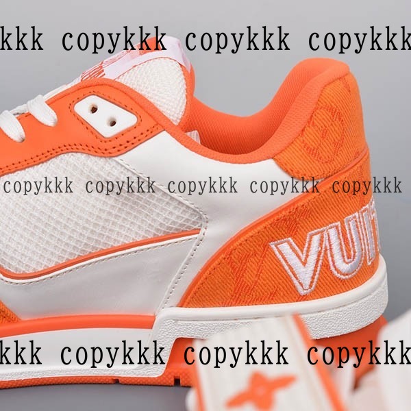 送料無料 ルイ・ヴィトン スニーカー スーパーコピー - shoes-01120 画像 8