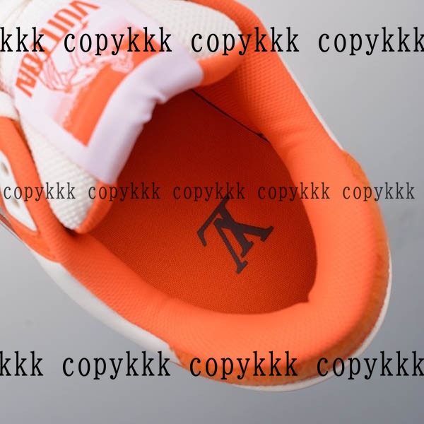 送料無料 ルイ・ヴィトン スニーカー スーパーコピー - shoes-01120 画像 9