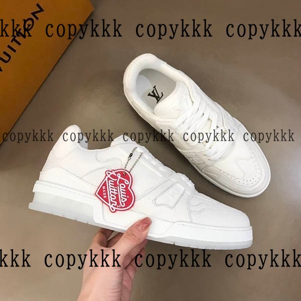 送料無料 ルイ・ヴィトン スニーカー スーパーコピー - shoes-01122