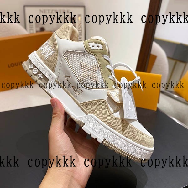 人気 ルイ・ヴィトン スニーカー N級品 - shoes-01123