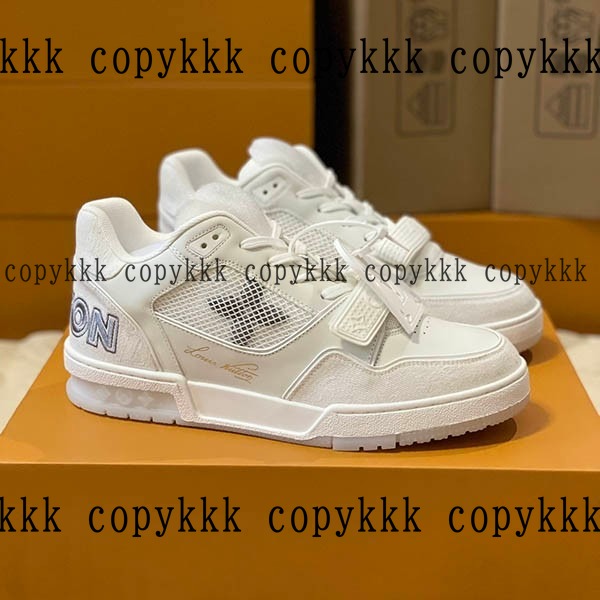 ルイ・ヴィトン スニーカー N級品 送料無料 - shoes-01126 メイン画像