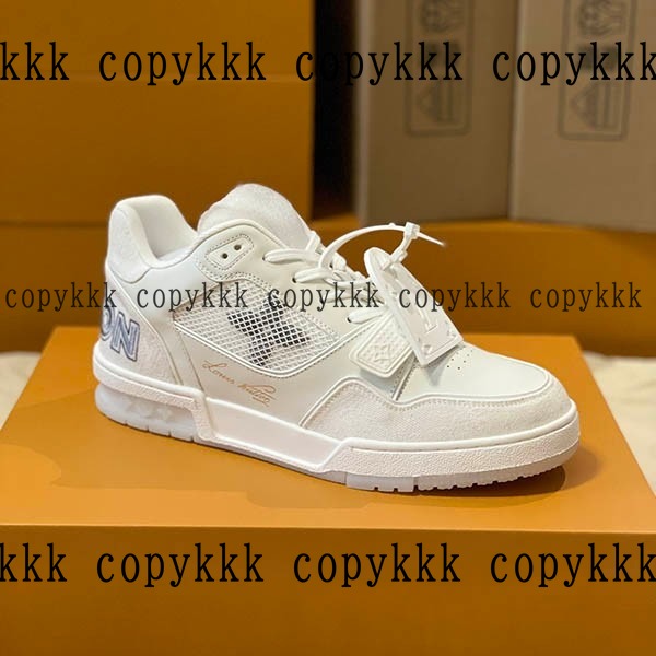 ルイ・ヴィトン スニーカー N級品 送料無料 - shoes-01126 画像 3