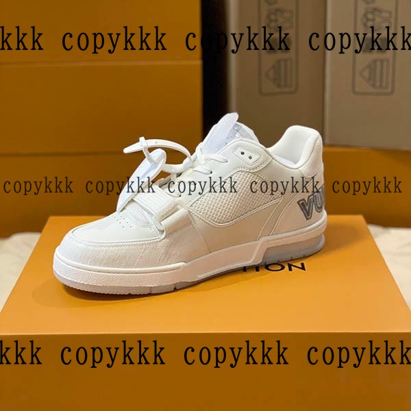 ルイ・ヴィトン スニーカー N級品 送料無料 - shoes-01126 画像 4