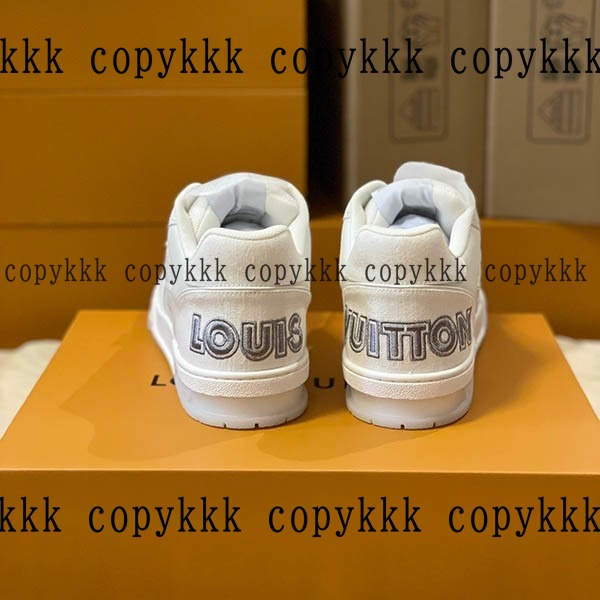 ルイ・ヴィトン スニーカー N級品 送料無料 - shoes-01126 画像 5