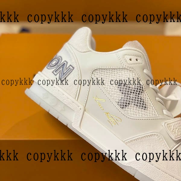 ルイ・ヴィトン スニーカー N級品 送料無料 - shoes-01126 画像 7
