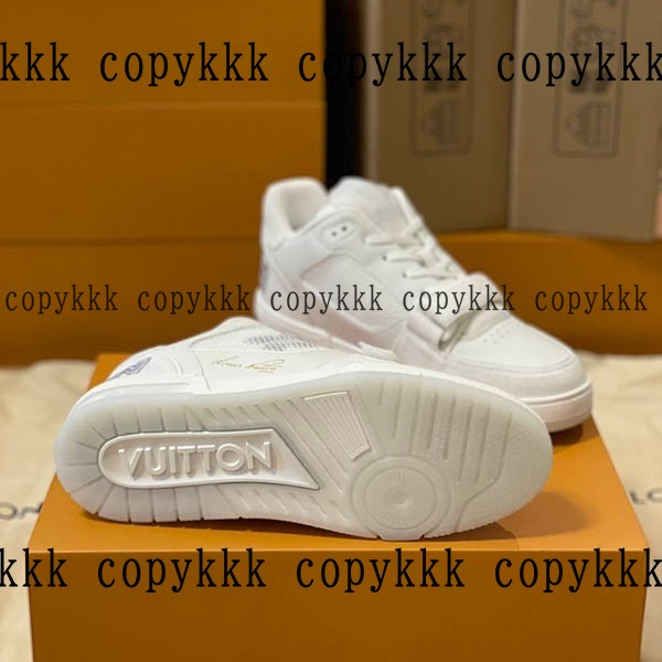 ルイ・ヴィトン スニーカー N級品 送料無料 - shoes-01126 画像 9