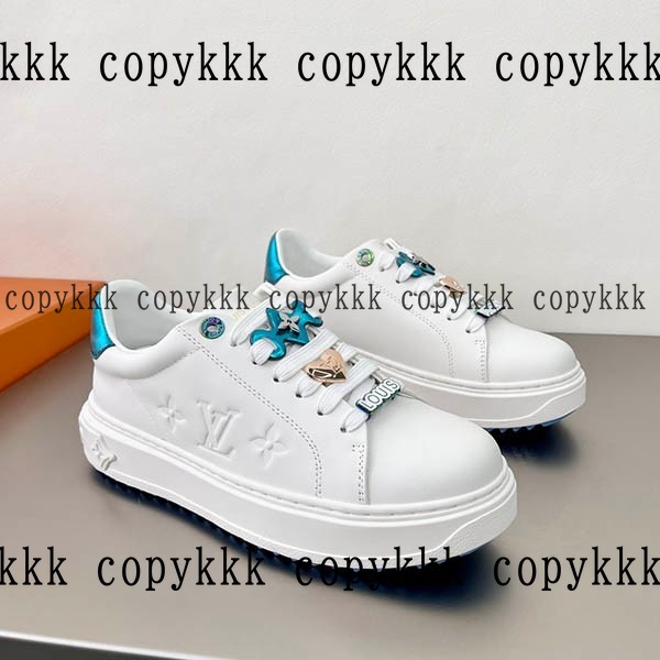 人気 ルイ・ヴィトン スニーカー N級品 - shoes-01130