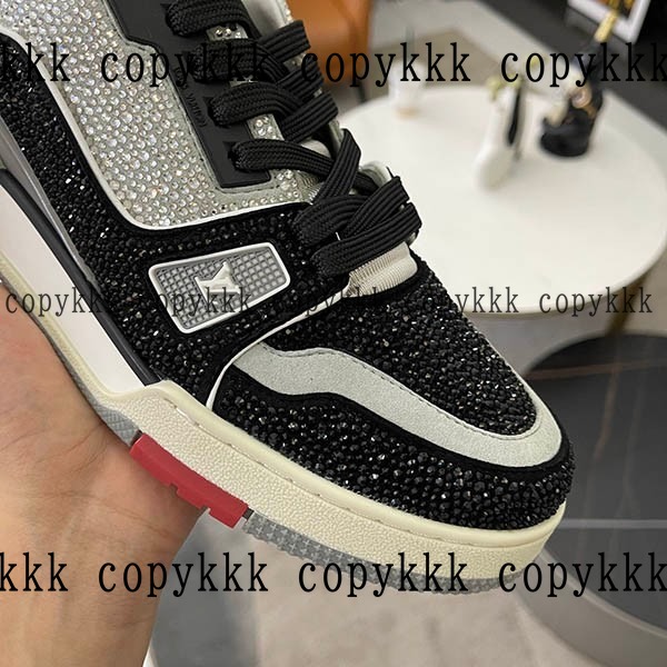 格安 ルイ・ヴィトン スニーカー スーパーコピー - shoes-01060 画像 4
