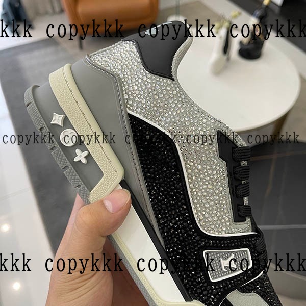格安 ルイ・ヴィトン スニーカー スーパーコピー - shoes-01060 画像 5