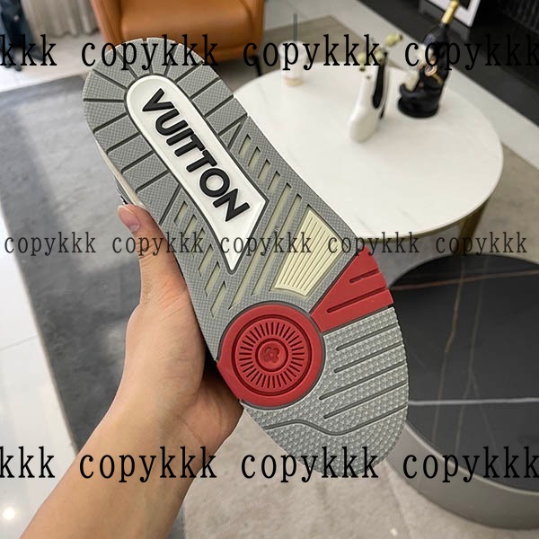 格安 ルイ・ヴィトン スニーカー スーパーコピー - shoes-01060 画像 7