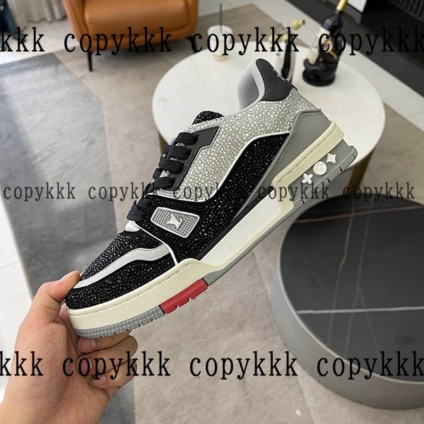 格安 ルイ・ヴィトン スニーカー スーパーコピー - shoes-01060 画像 8
