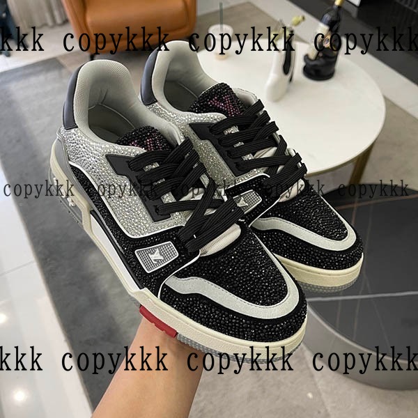 格安 ルイ・ヴィトン スニーカー スーパーコピー - shoes-01060 画像 9