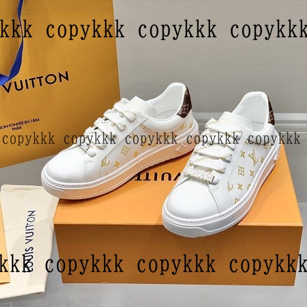 大人気 ルイ・ヴィトン スニーカー コピー - shoes-01134 画像 4