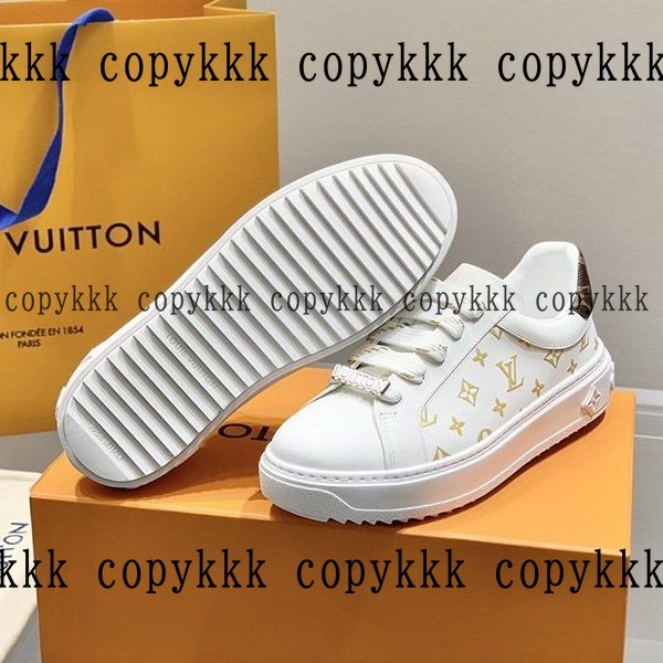 大人気 ルイ・ヴィトン スニーカー コピー - shoes-01134 画像 9