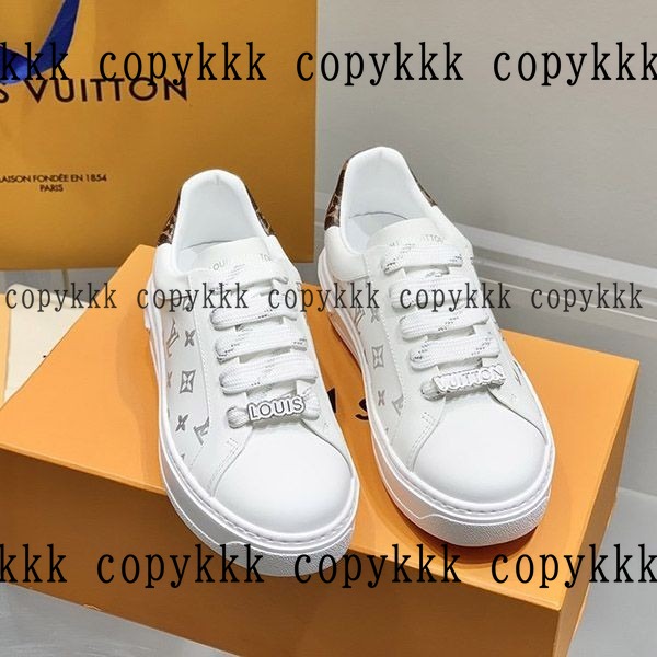 ルイ・ヴィトン スニーカー N級品 送料無料 - shoes-01135 画像 4