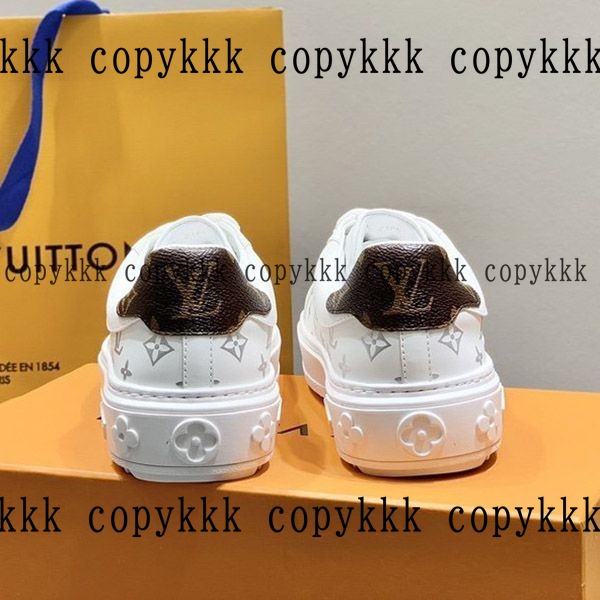 ルイ・ヴィトン スニーカー N級品 送料無料 - shoes-01135 画像 6