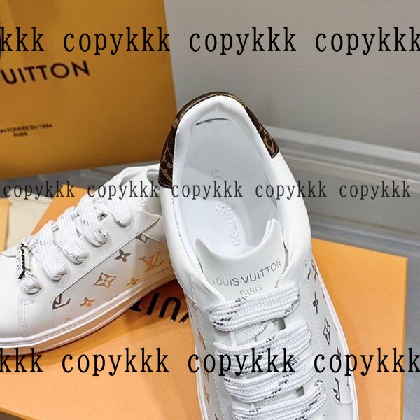 ルイ・ヴィトン スニーカー N級品 送料無料 - shoes-01135 画像 8