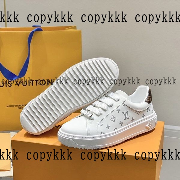 ルイ・ヴィトン スニーカー N級品 送料無料 - shoes-01135 画像 9