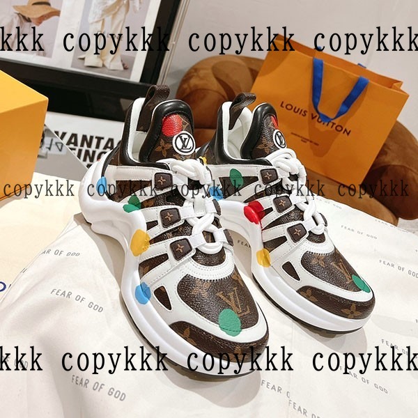 ルイ・ヴィトン スニーカー N級品 送料無料 - shoes-01061