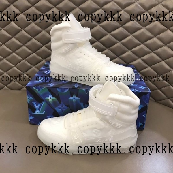 送料無料 ルイ・ヴィトン スニーカー スーパーコピー - shoes-01142