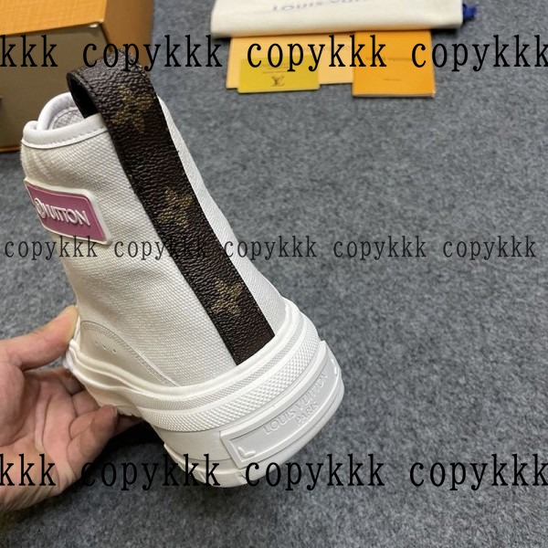 ルイ・ヴィトン スニーカー コピー 激安通販 - shoes-01148 画像 3