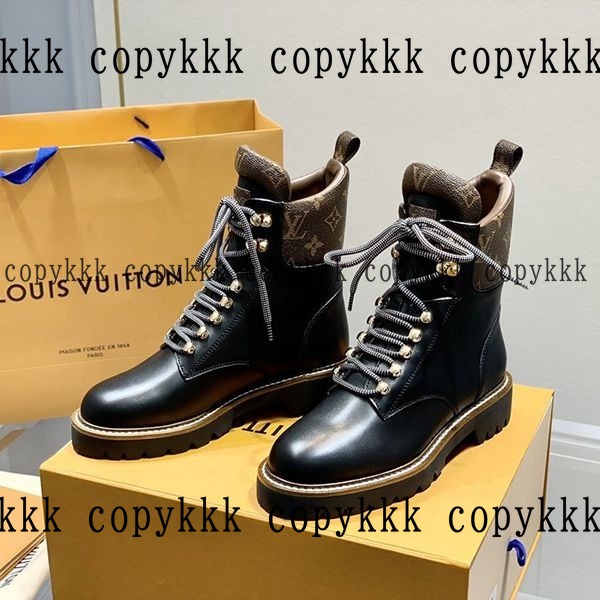 人気 ルイ・ヴィトン ブーツ N級品 - shoes-00886