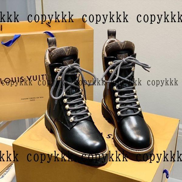 人気 ルイ・ヴィトン ブーツ N級品 - shoes-00886 画像 2