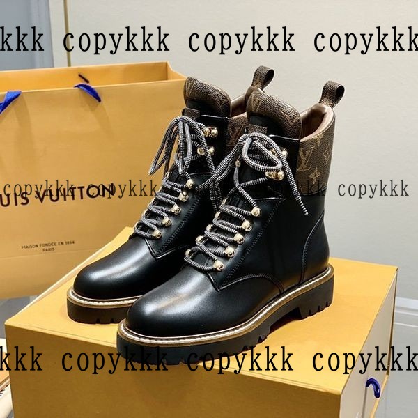 人気 ルイ・ヴィトン ブーツ N級品 - shoes-00886 画像 5