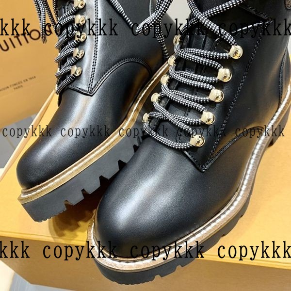人気 ルイ・ヴィトン ブーツ N級品 - shoes-00886 画像 6