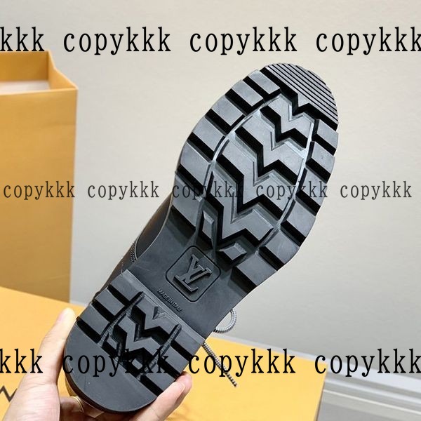 人気 ルイ・ヴィトン ブーツ N級品 - shoes-00886 画像 9