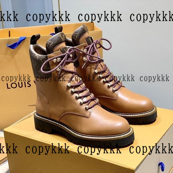 送料無料 ルイ・ヴィトン ブーツ スーパーコピー - shoes-00887