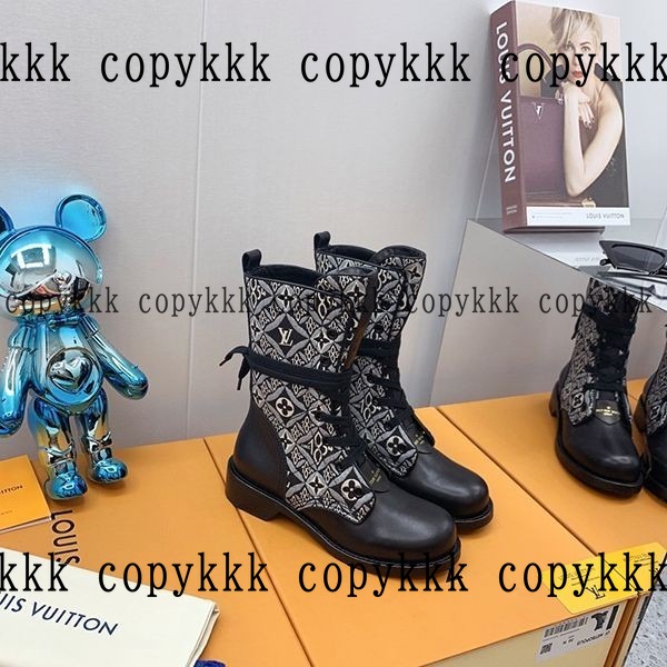 ルイ・ヴィトン ブーツ コピー 激安通販 - shoes-00889