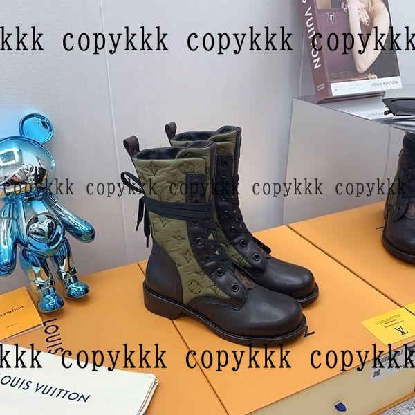 ルイ・ヴィトン ブーツ コピー 激安通販 - shoes-00890