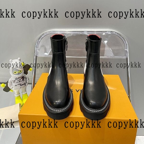 人気 ルイ・ヴィトン ブーツ N級品 - shoes-00891 おすすめN級品