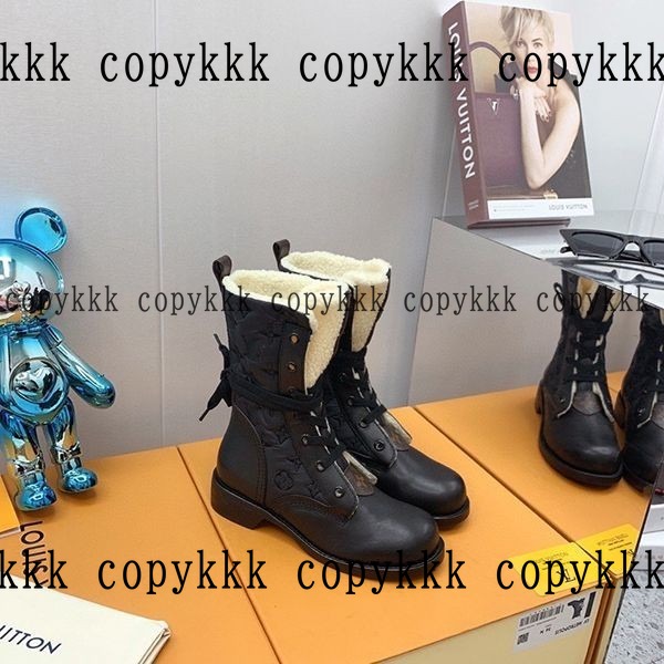 格安 ルイ・ヴィトン ブーツ スーパーコピー - shoes-00895