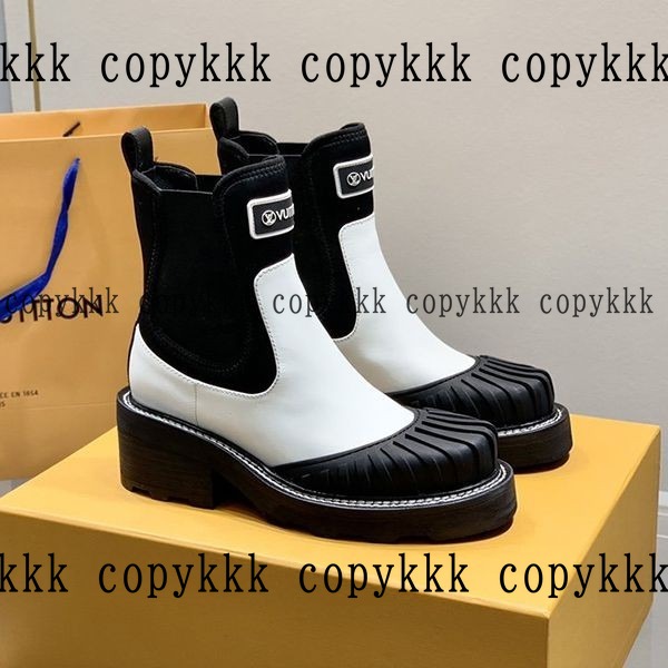 送料無料 ルイ・ヴィトン ブーツ スーパーコピー - shoes-00896