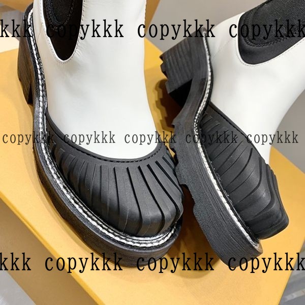 送料無料 ルイ・ヴィトン ブーツ スーパーコピー - shoes-00896 画像 8