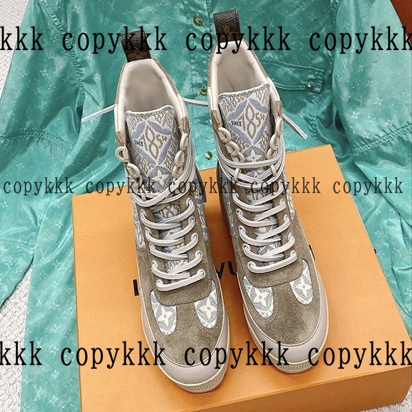 大人気 ルイ・ヴィトン ブーツ コピー - shoes-00907 画像 2
