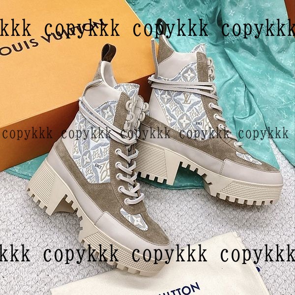 大人気 ルイ・ヴィトン ブーツ コピー - shoes-00907 画像 5