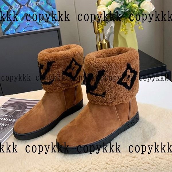 送料無料 ルイ・ヴィトン ブーツ スーパーコピー - shoes-00924 おすすめN級品