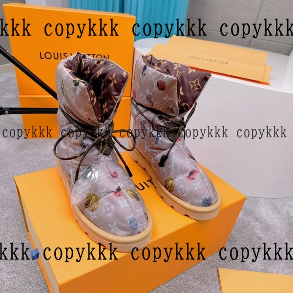 人気 ルイ・ヴィトン ブーツ N級品 - shoes-00925