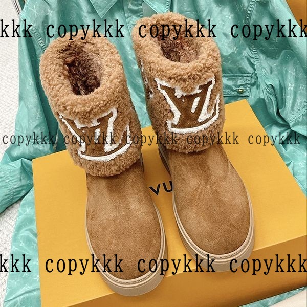 ルイ・ヴィトン ブーツ N級品 送料無料 - shoes-00881