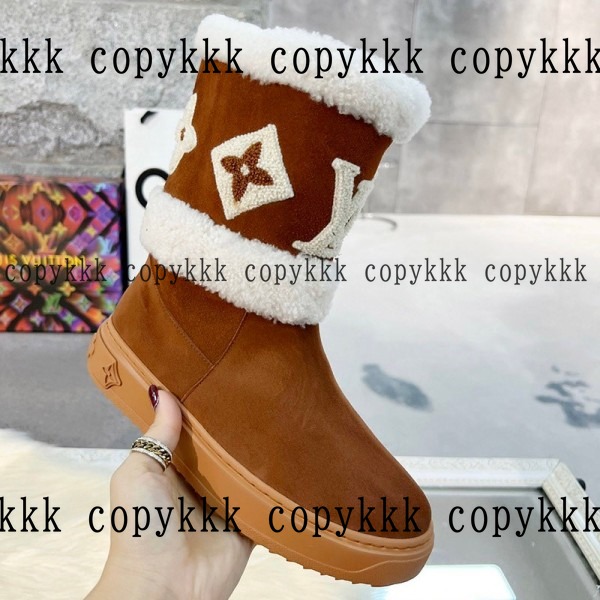 ルイ・ヴィトン ブーツ コピー 激安通販 - shoes-00926