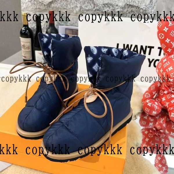 人気 ルイ・ヴィトン ブーツ N級品 - shoes-00929