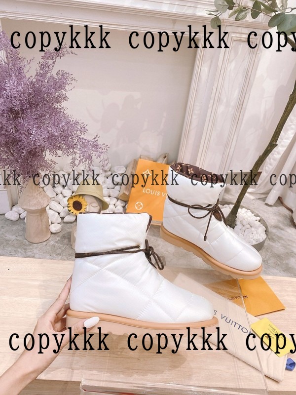 人気 ルイ・ヴィトン ブーツ N級品 - shoes-00932 画像 3