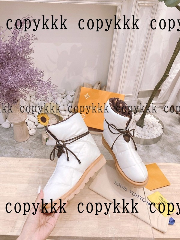 人気 ルイ・ヴィトン ブーツ N級品 - shoes-00932 画像 5