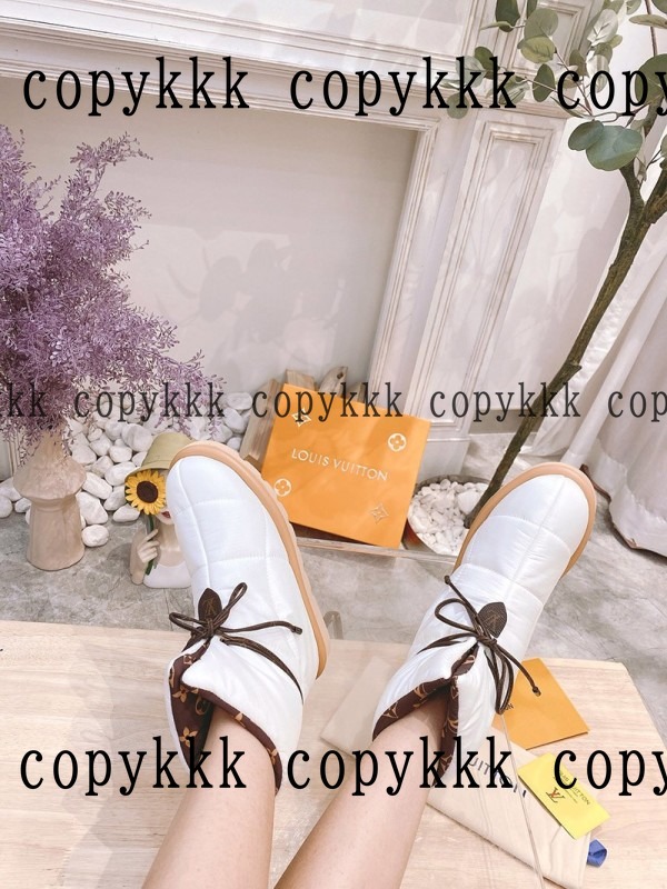 人気 ルイ・ヴィトン ブーツ N級品 - shoes-00932 画像 9