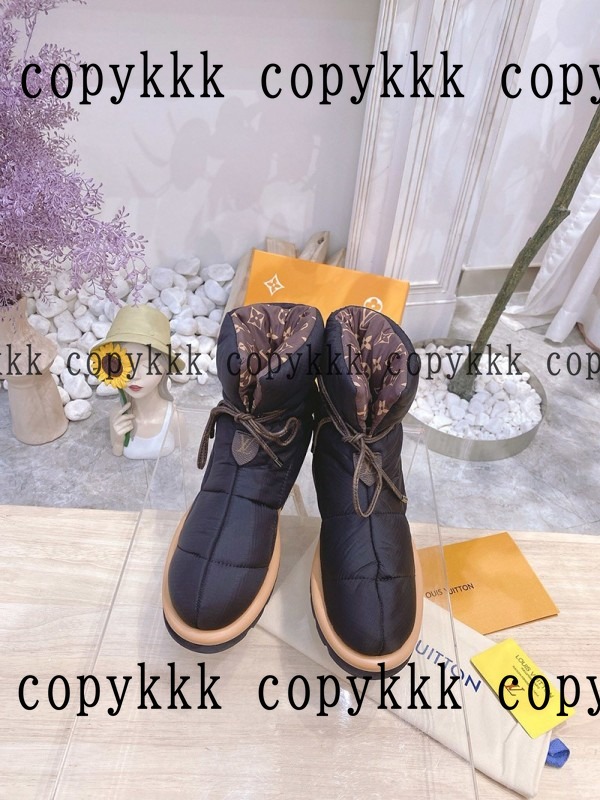 大人気 ルイ・ヴィトン ブーツ コピー - shoes-00934 画像 2