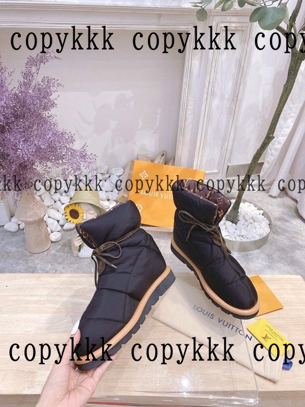 大人気 ルイ・ヴィトン ブーツ コピー - shoes-00934 画像 4